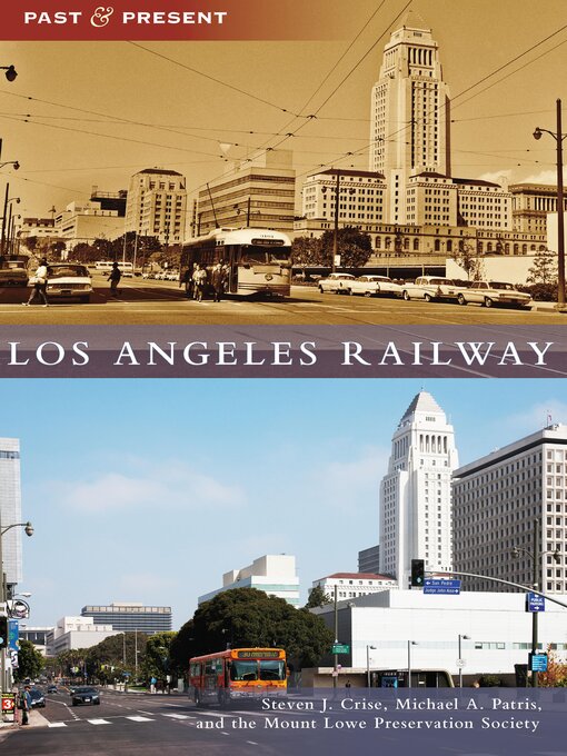 Cover image for Los Angeles Railway